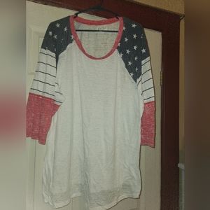 Patriotic Top